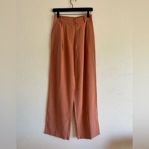 Lulus Wide Leg Pants